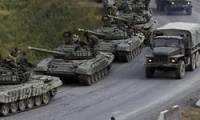 Россия активно подтягивает свои войска к Бахмутской трассе